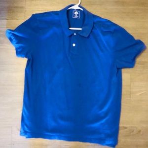 Blue Gap polo